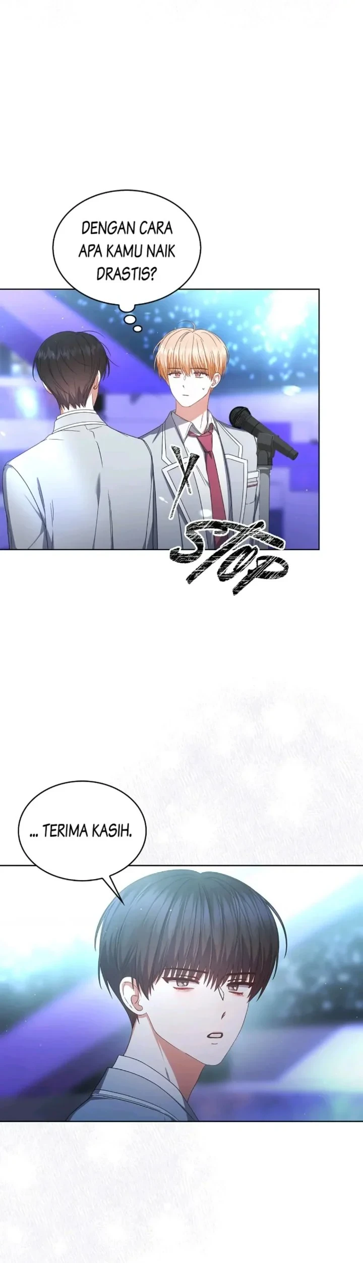 Debut or Die Chapter 65 Gambar 44