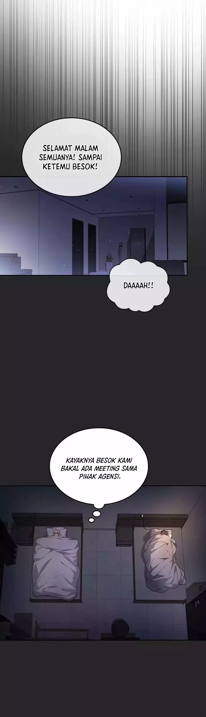 Debut or Die Chapter 67 Gambar 34