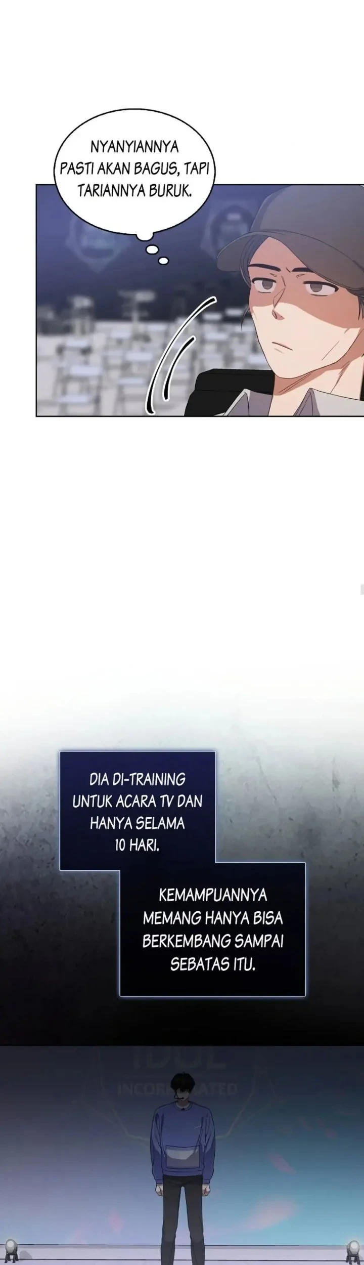 Debut or Die Chapter 7 Gambar 33
