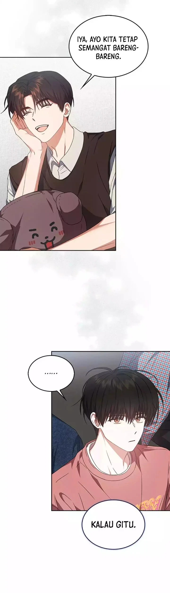 Debut or Die Chapter 72 Gambar 28