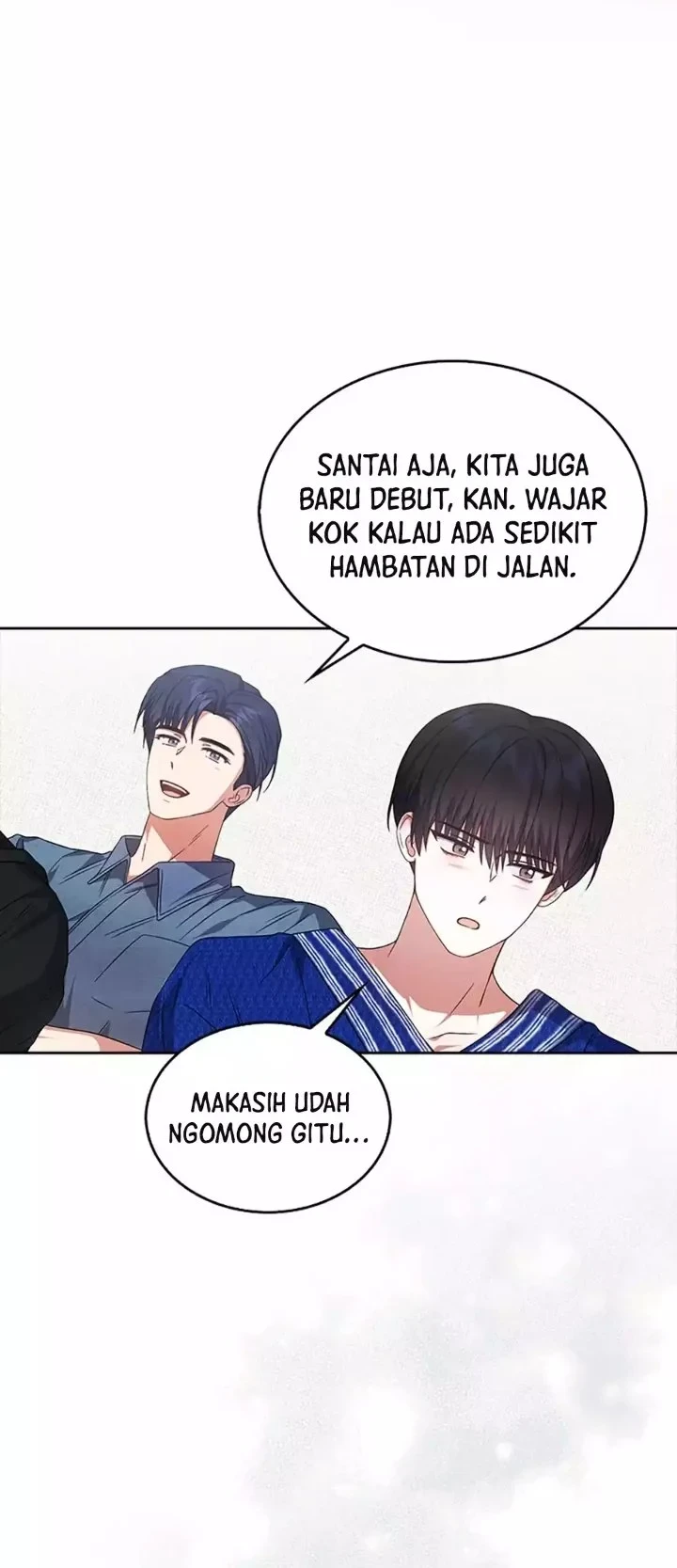 Debut or Die Chapter 72 Gambar 27