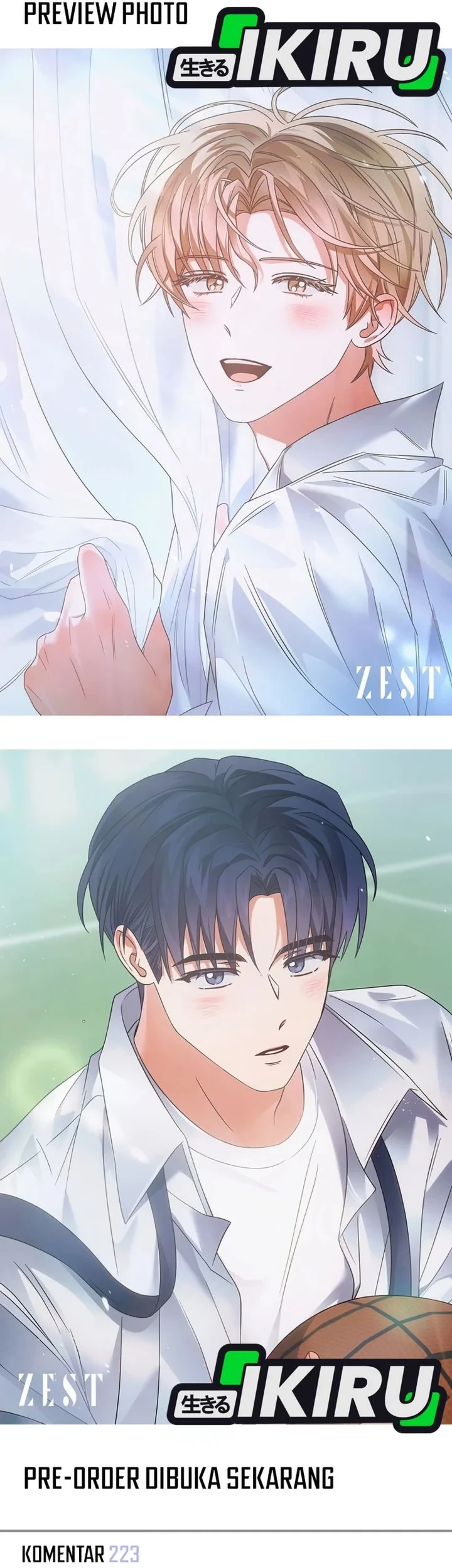 Debut or Die Chapter 77 Gambar 38