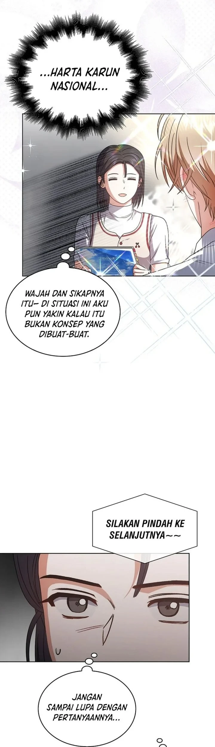 Debut or Die Chapter 78 Gambar 40
