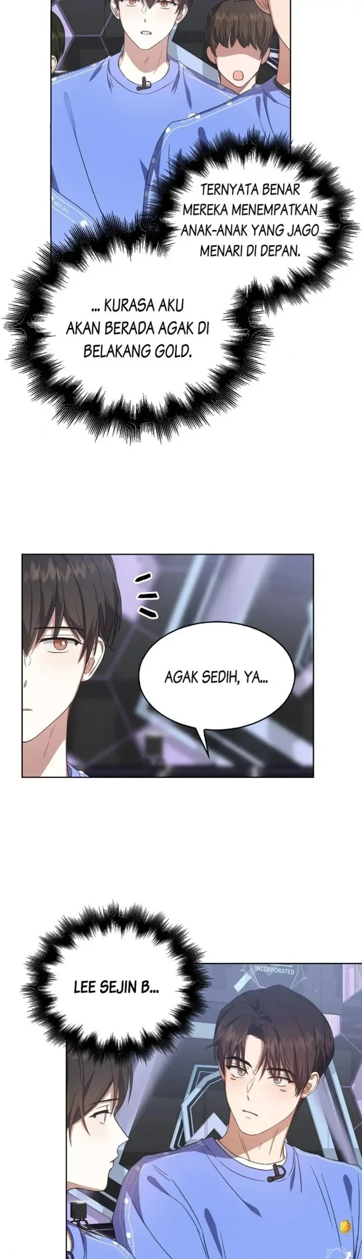 Debut or Die Chapter 8 Gambar 35