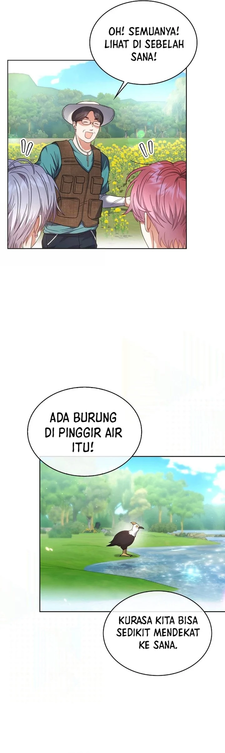 Debut or Die Chapter 80 Gambar 37