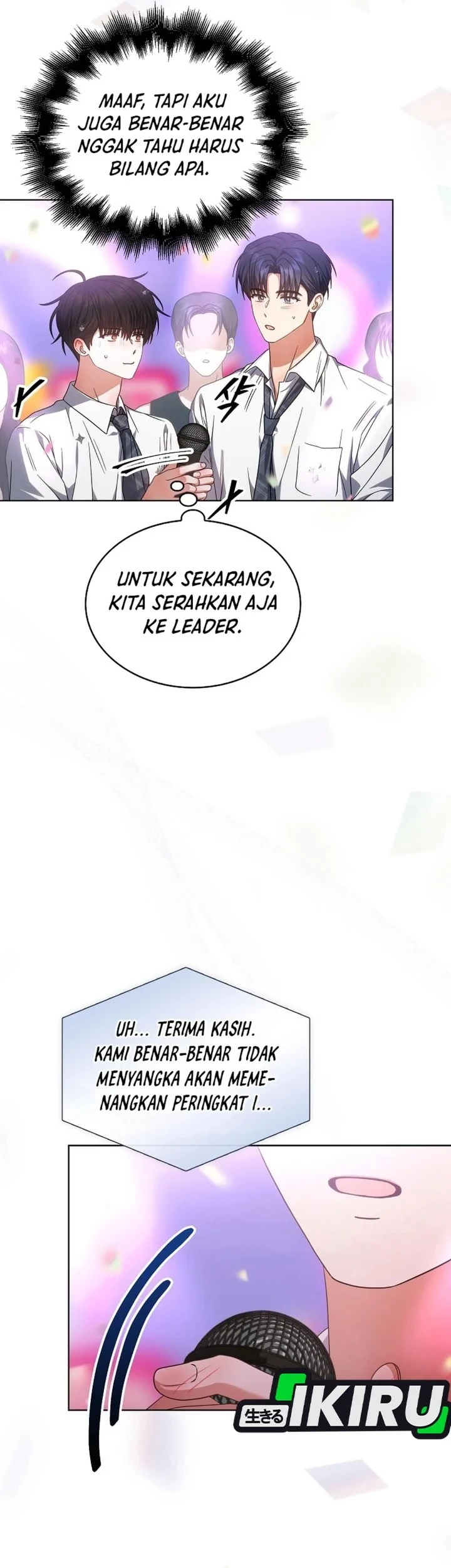 Debut or Die Chapter 81 Gambar 40