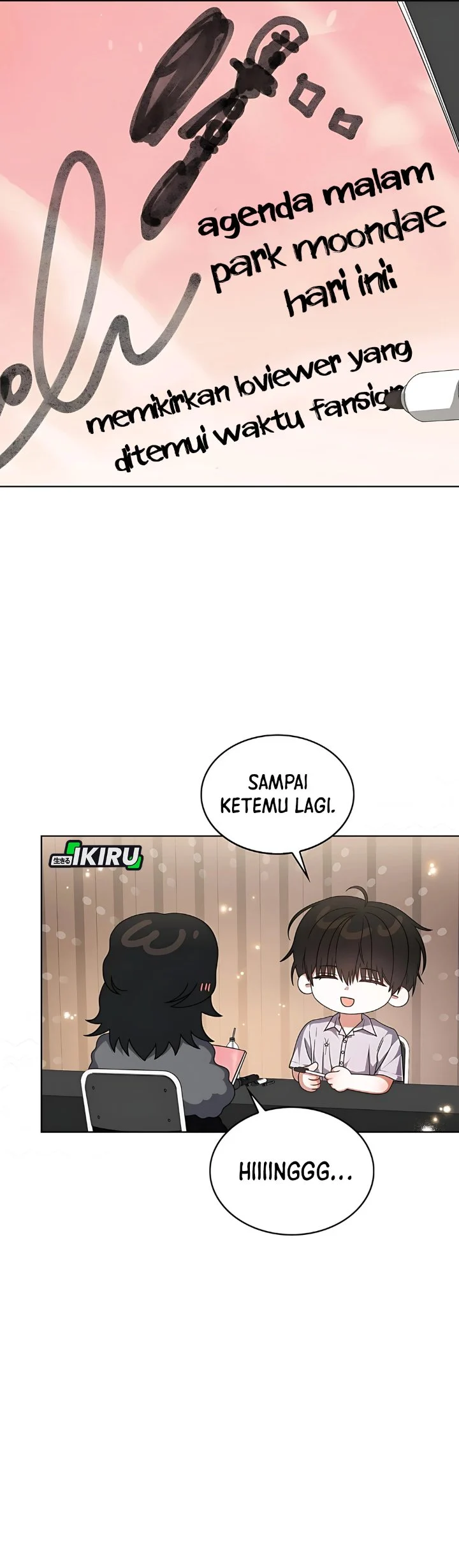 Debut or Die Chapter 84 Gambar 36