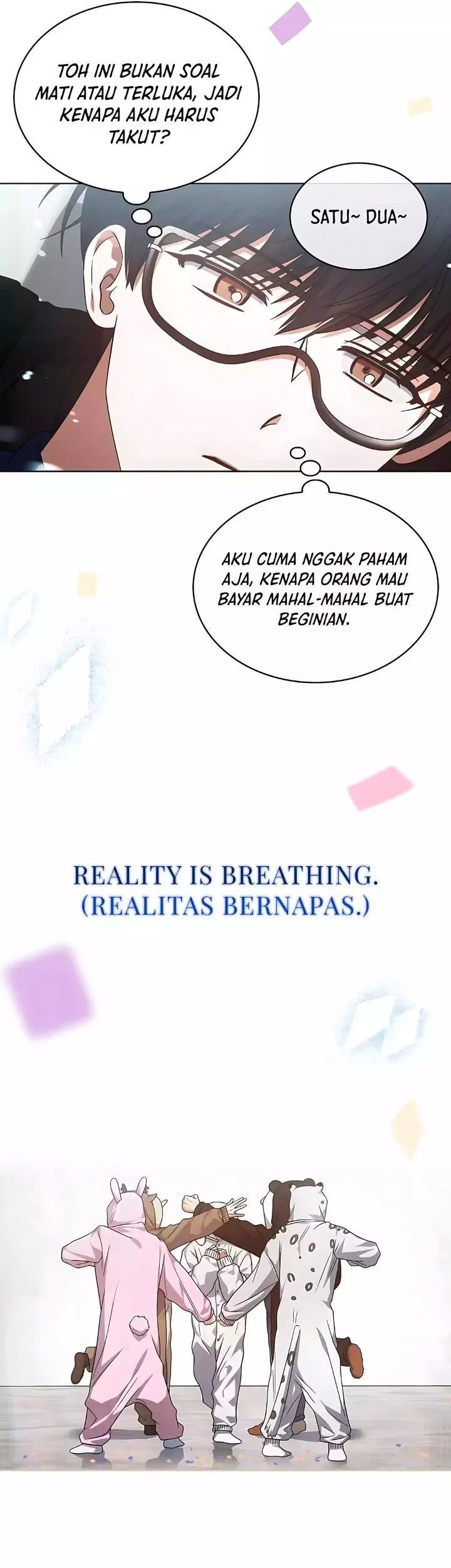 Debut or Die Chapter 86 Gambar 41