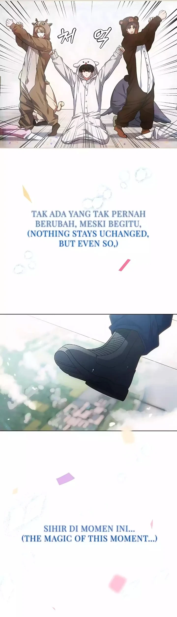 Debut or Die Chapter 86 Gambar 43