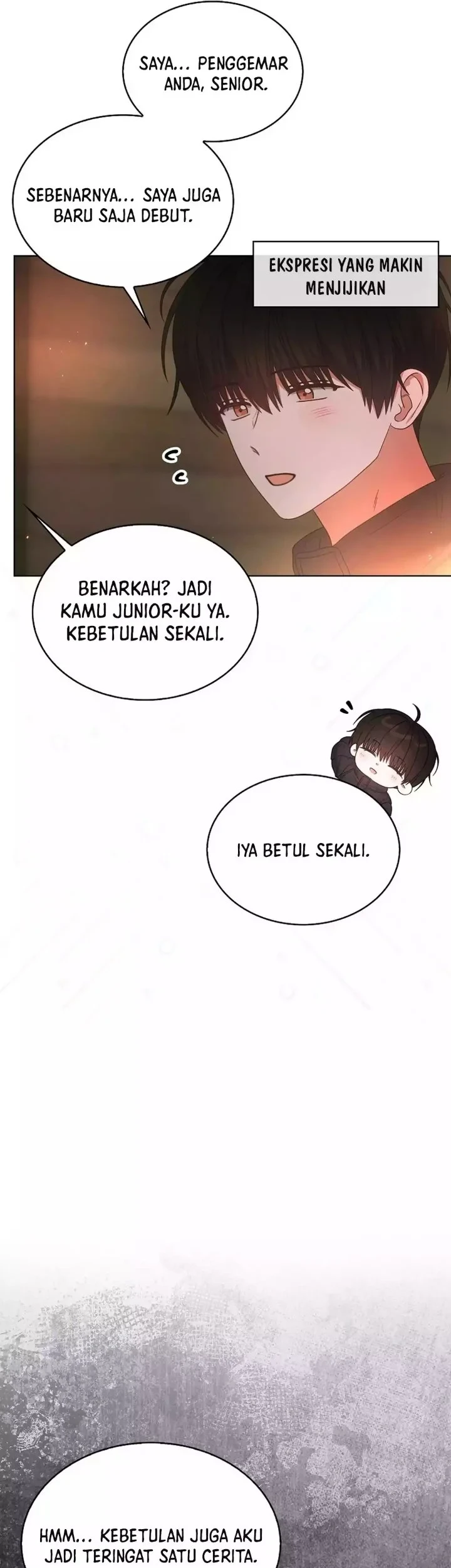 Debut or Die Chapter 88 Gambar 34