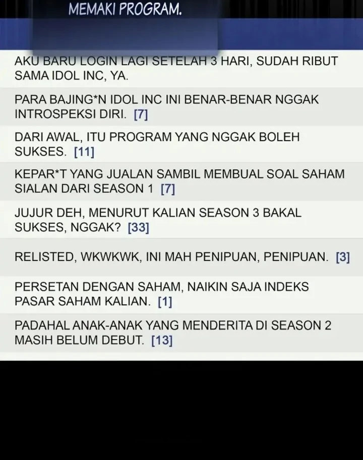 Debut or Die Chapter 9 Gambar 30
