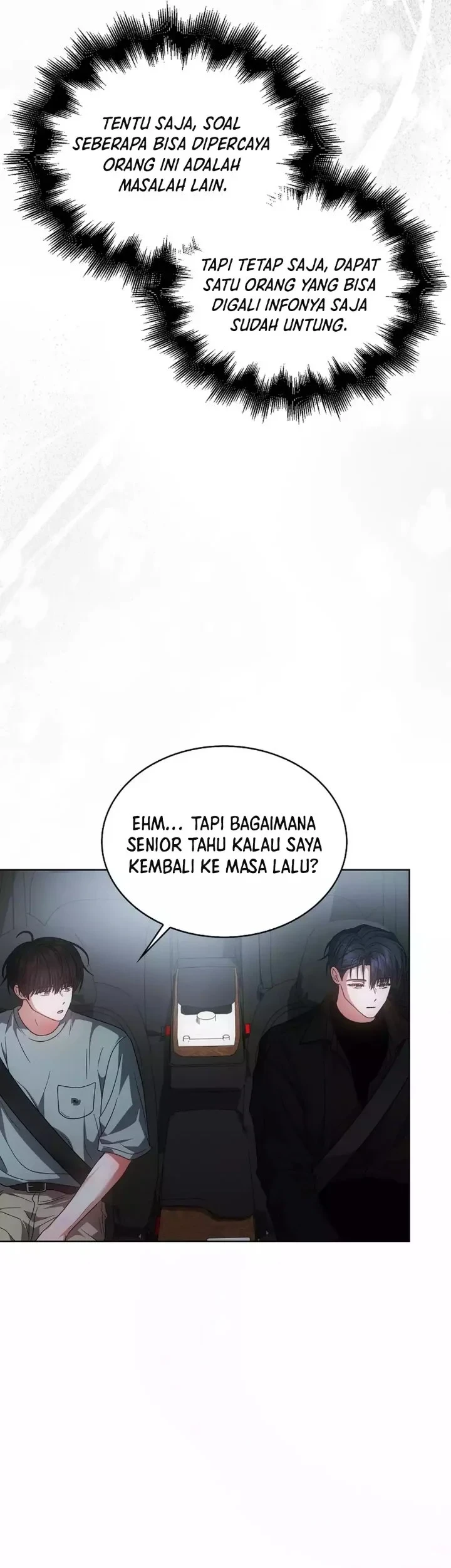 Debut or Die Chapter 90 Gambar 33