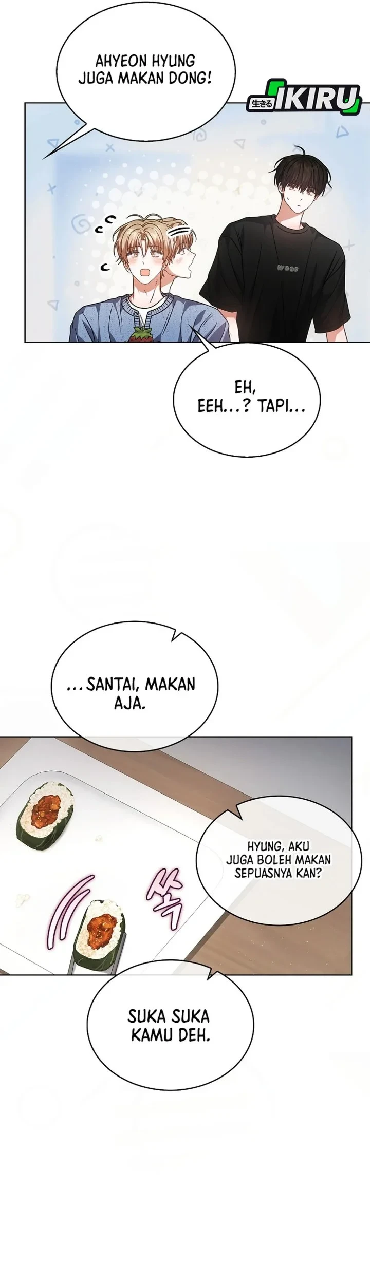 Debut or Die Chapter 95 Gambar 40