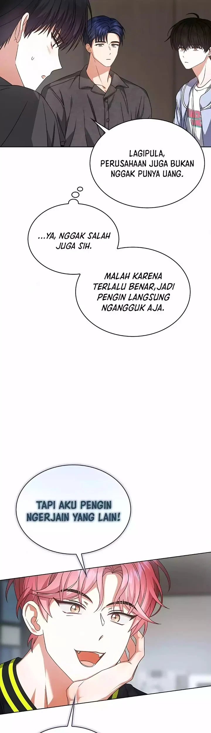 Debut or Die Chapter 96 Gambar 31
