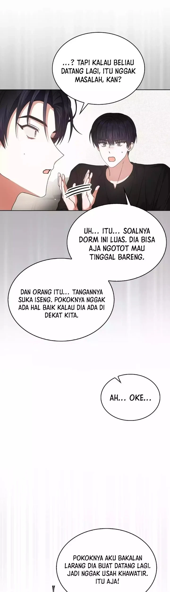Debut or Die Chapter 99 Gambar 33
