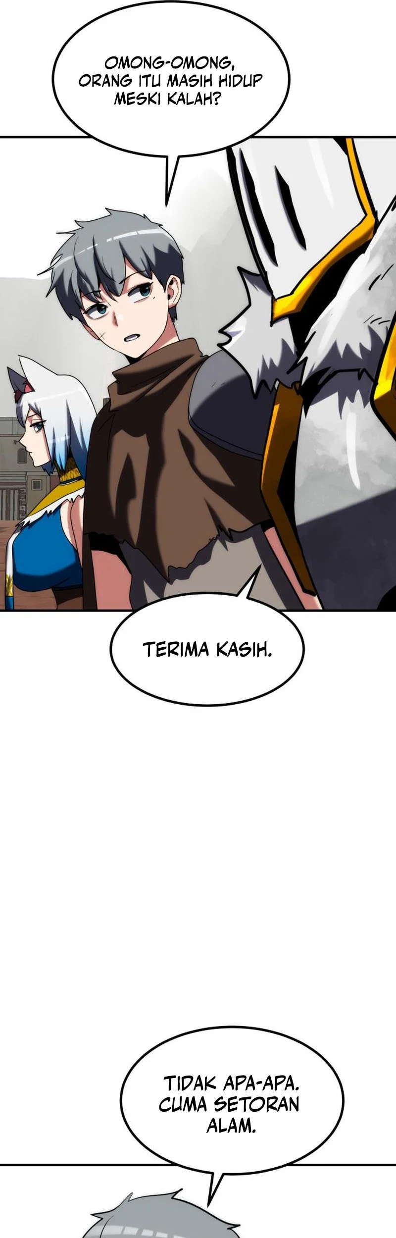 Defense Breaker Chapter 30 Gambar 50