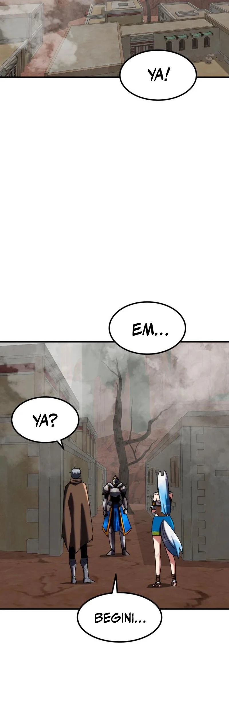 Defense Breaker Chapter 30 Gambar 52