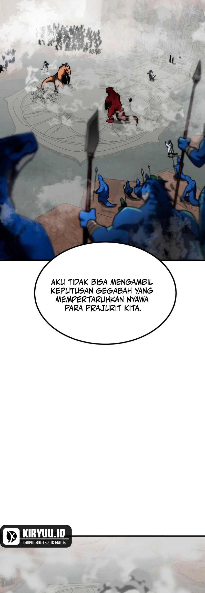 Defense Breaker Chapter 31 Gambar 53