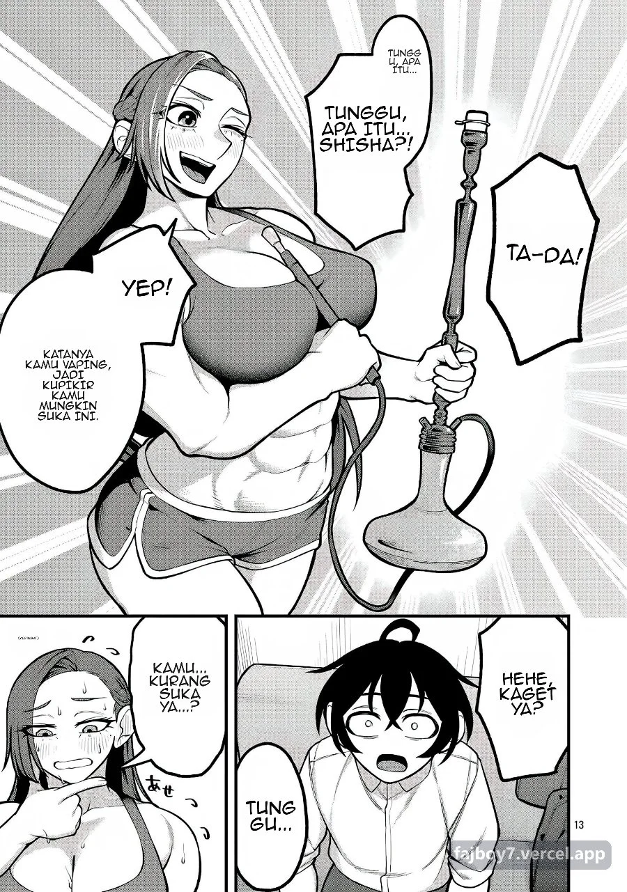 Dekai Usagi ni Natsukareta!? Chapter 3 Gambar 14