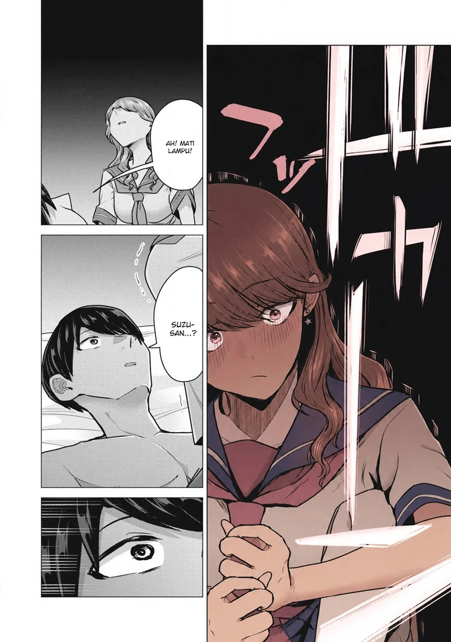 Deliheal Yondara Moto Doukyuusei ga Kita Chapter 2 Gambar 25