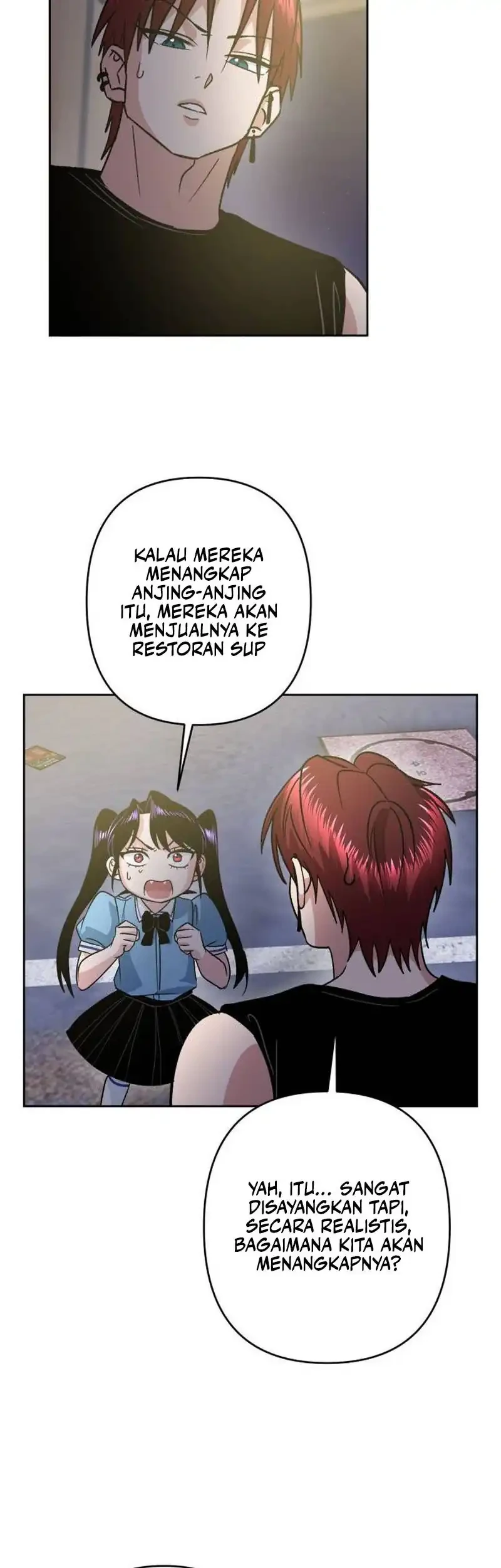 Delinquent and the Gangster Princess Chapter 7 Gambar 25