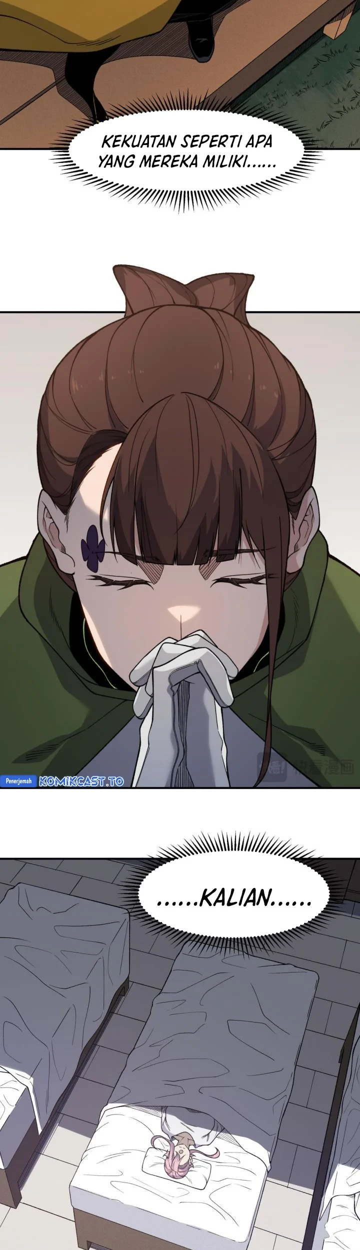 Demon Evolution Chapter 151 Gambar 32