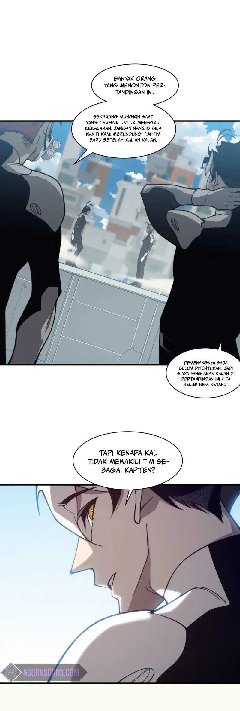 Demon Evolution Chapter 22 Gambar 34