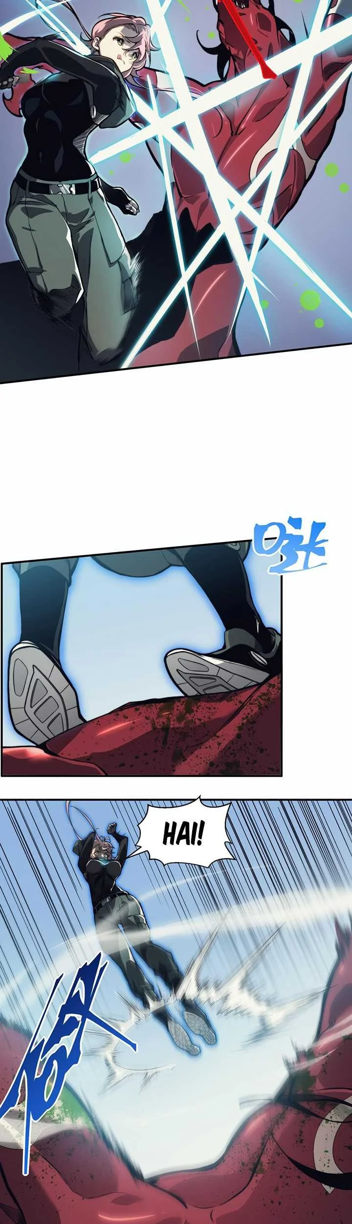 Demon Evolution Chapter 5 Gambar 31