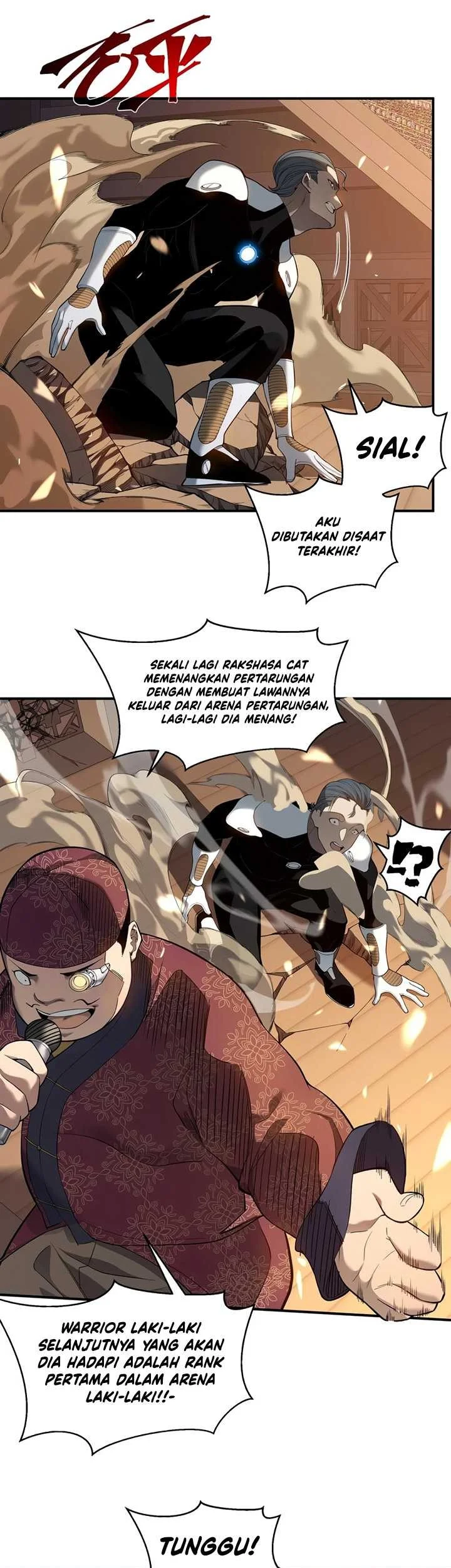 Demon Evolution Chapter 63 Gambar 38