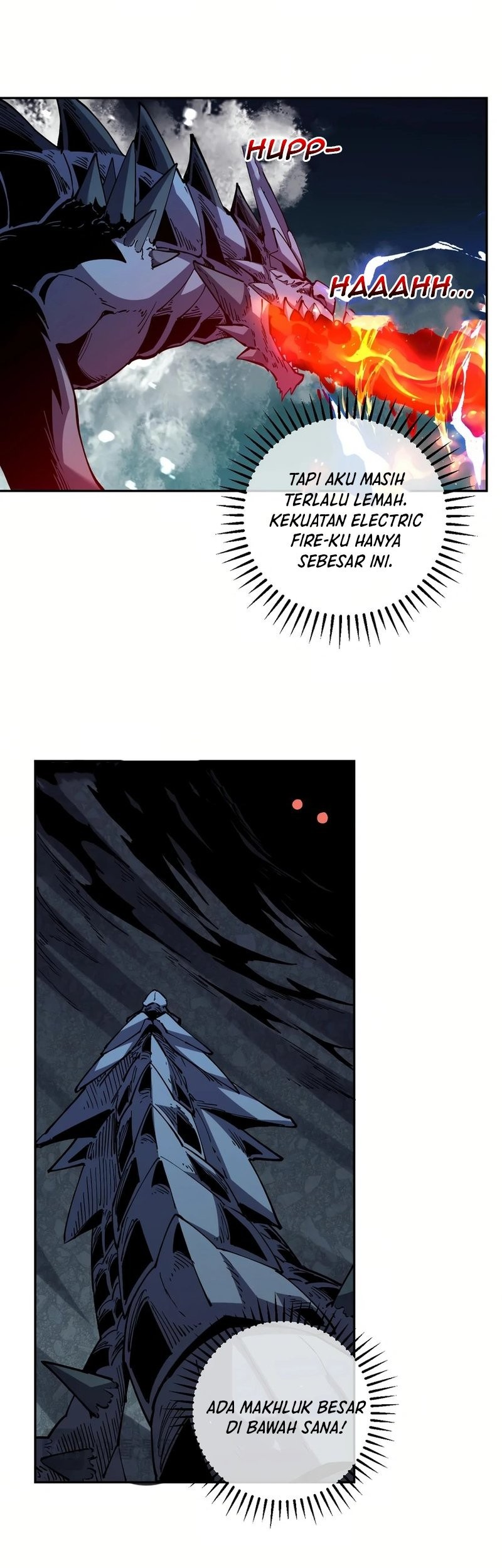 Demon God of Apocalyptic Behemot Chapter 16 Gambar 30