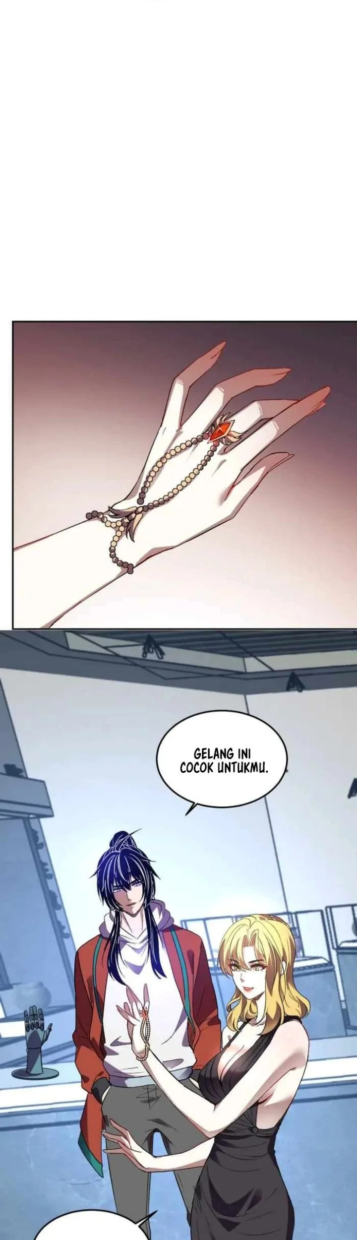 Demon God of Apocalyptic Behemot Chapter 58 Gambar 21