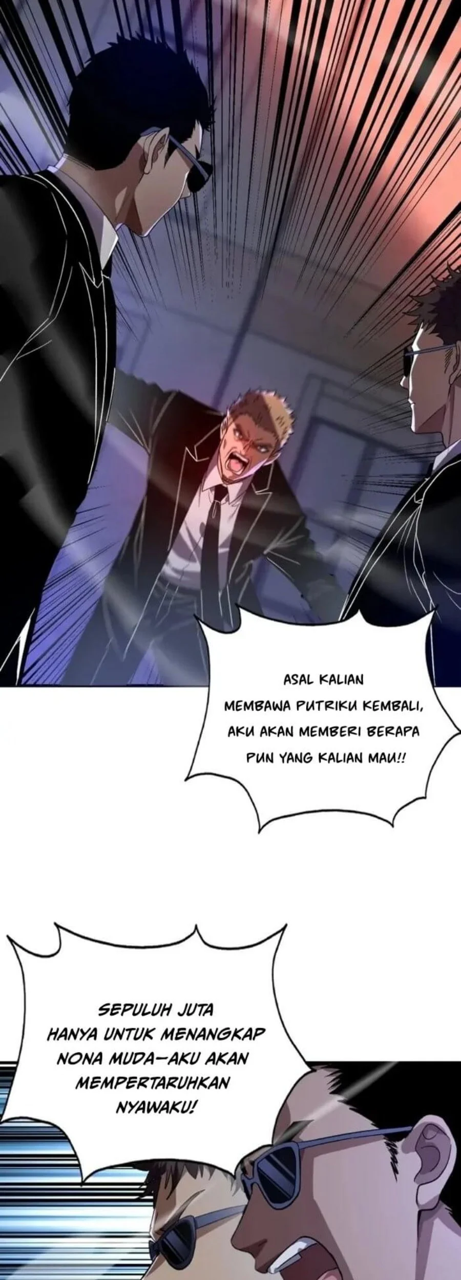 Demon God of Apocalyptic Behemot Chapter 68 Gambar 41