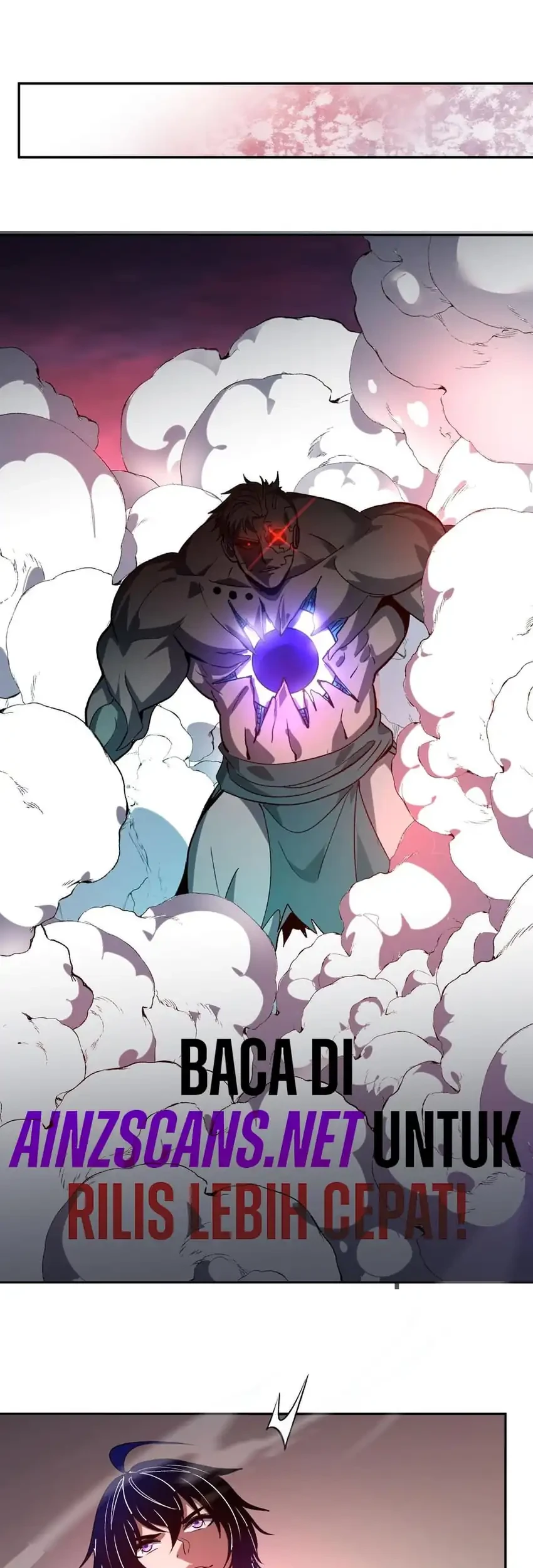 Demon God of Apocalyptic Behemot Chapter 74 Gambar 26