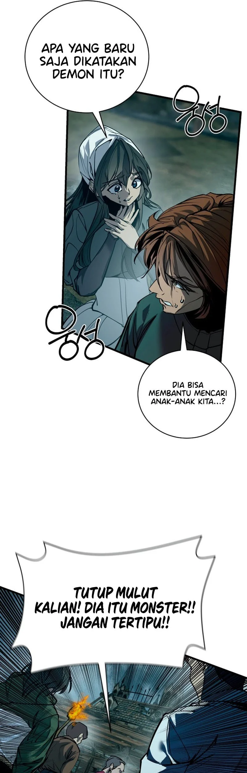 Demon Life Starting From A Baby Chapter 1 Gambar 79