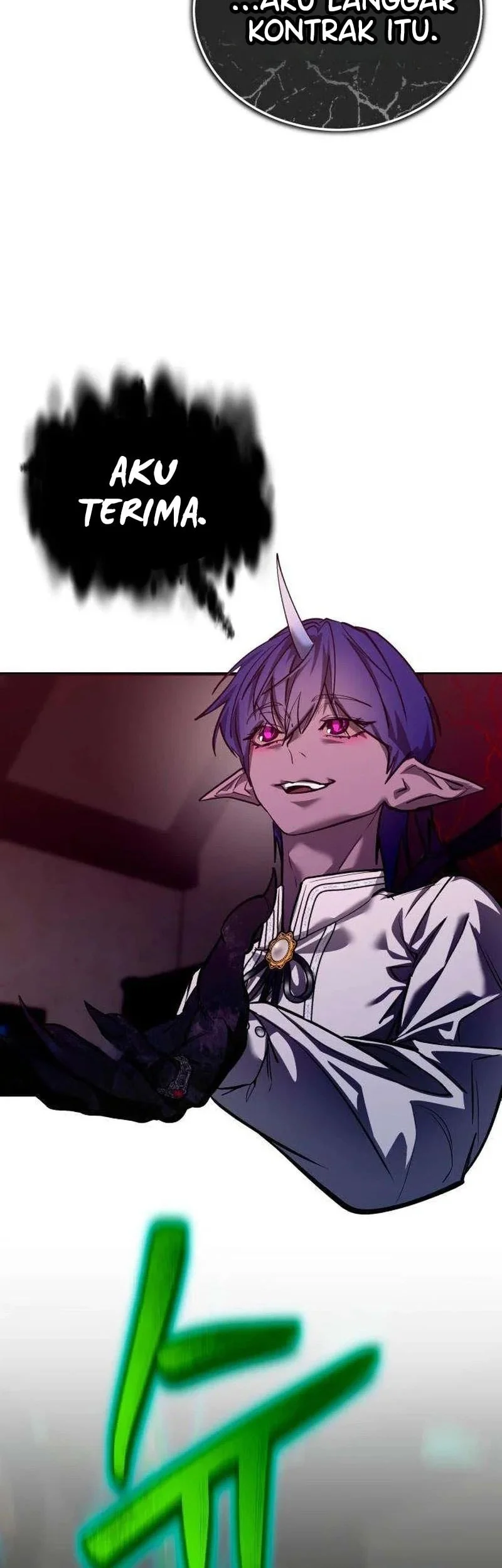 Demon Life Starting From A Baby Chapter 10 Gambar 40