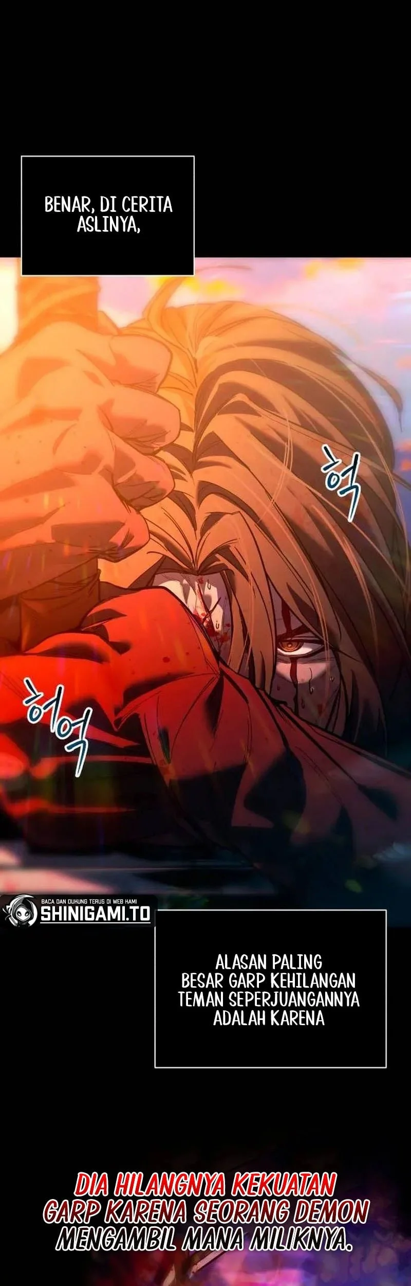 Demon Life Starting From A Baby Chapter 3 Gambar 71