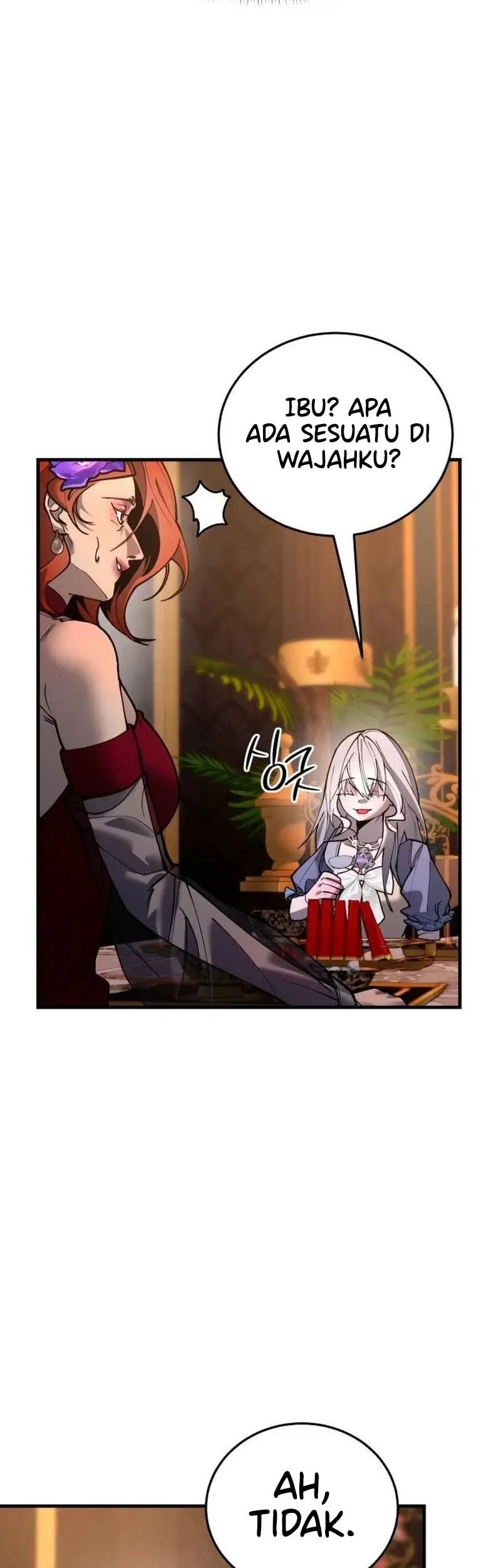 Demon Life Starting From A Baby Chapter 4 Gambar 52