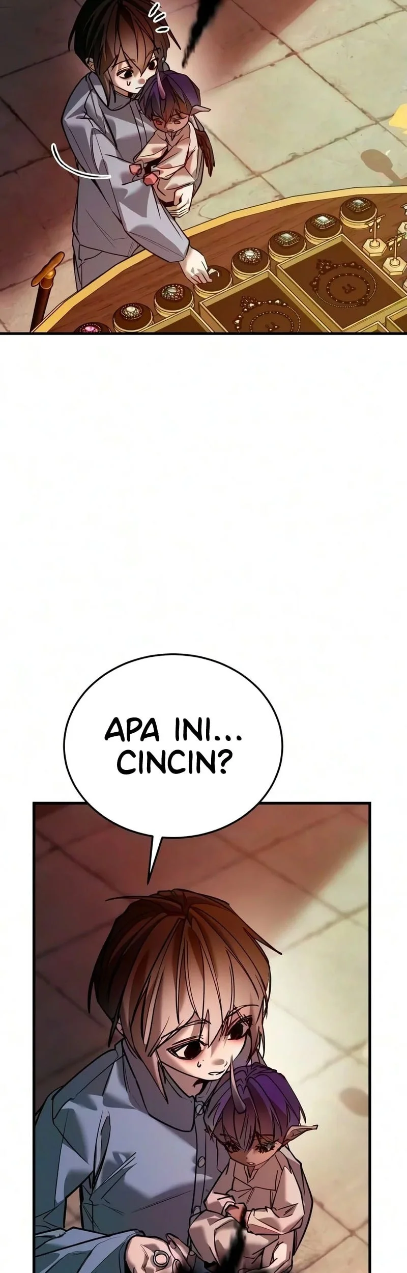 Demon Life Starting From A Baby Chapter 5 Gambar 55