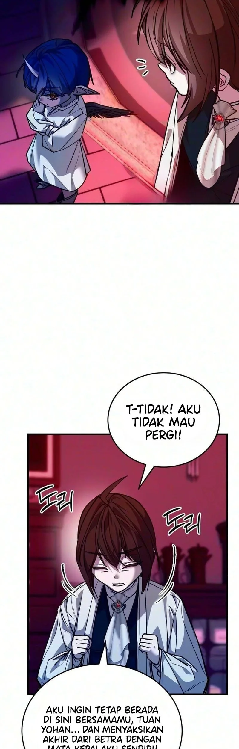 Demon Life Starting From A Baby Chapter 8 Gambar 54