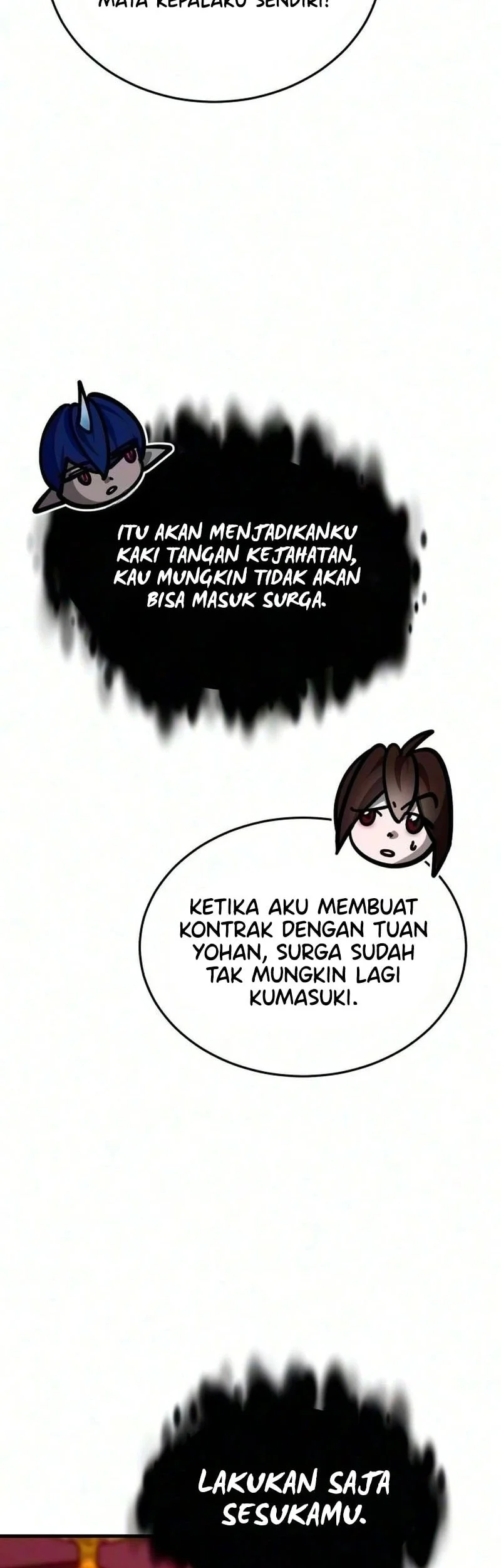 Demon Life Starting From A Baby Chapter 8 Gambar 55