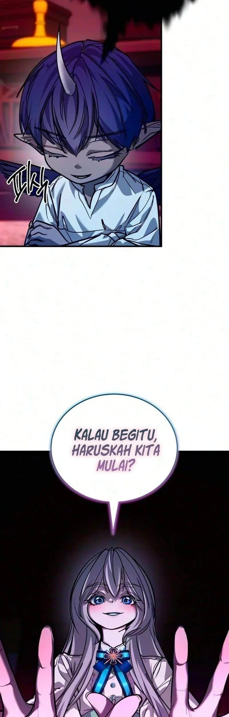 Demon Life Starting From A Baby Chapter 8 Gambar 56