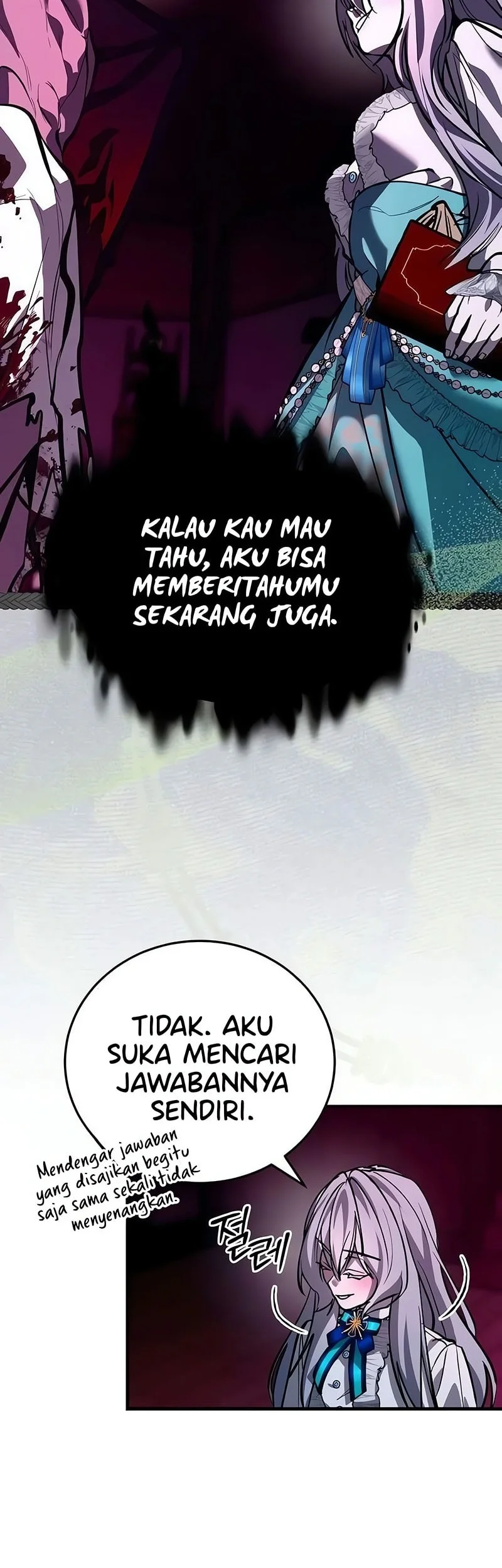 Demon Life Starting From A Baby Chapter 9 Gambar 39