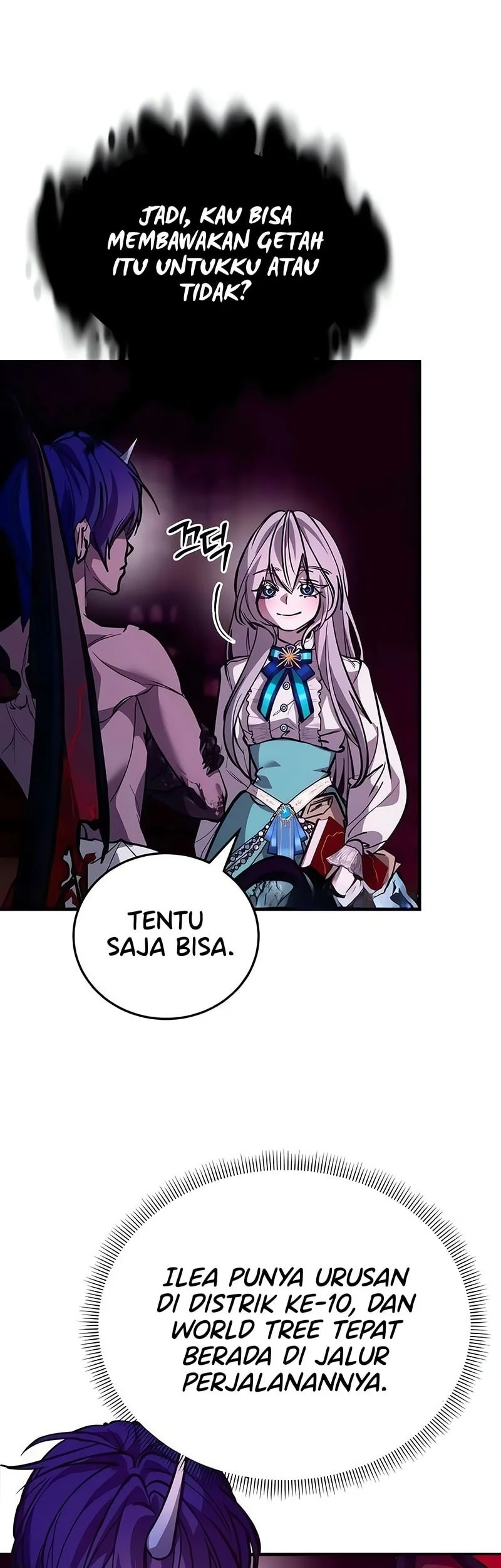 Demon Life Starting From A Baby Chapter 9 Gambar 40