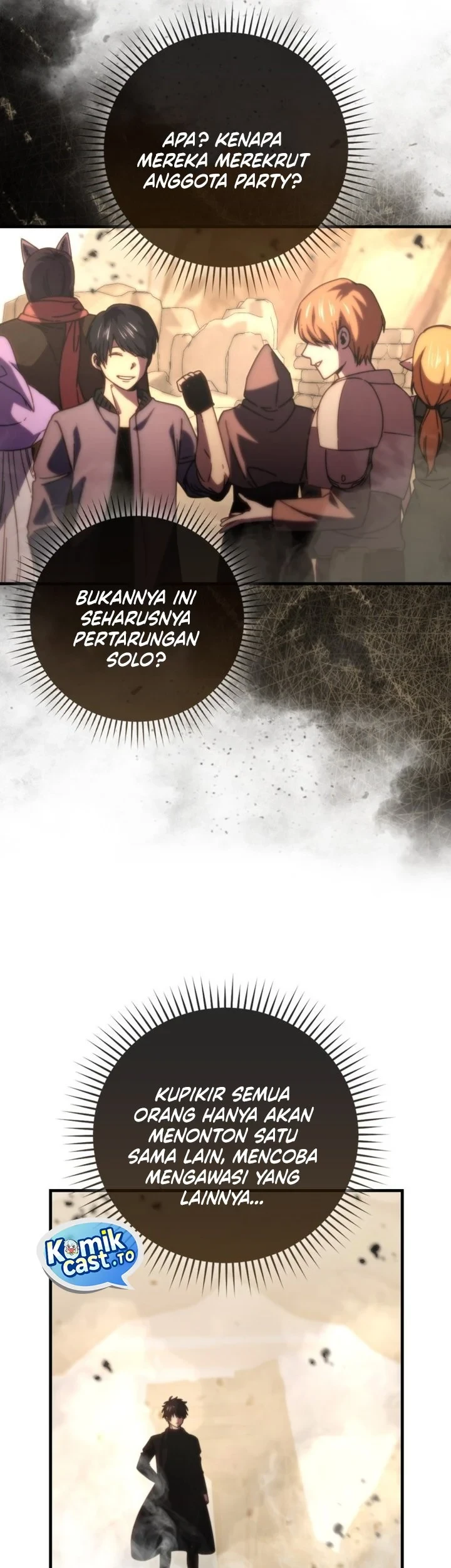 Demon Lord’s Martial Arts Ascension Chapter 156 Gambar 43