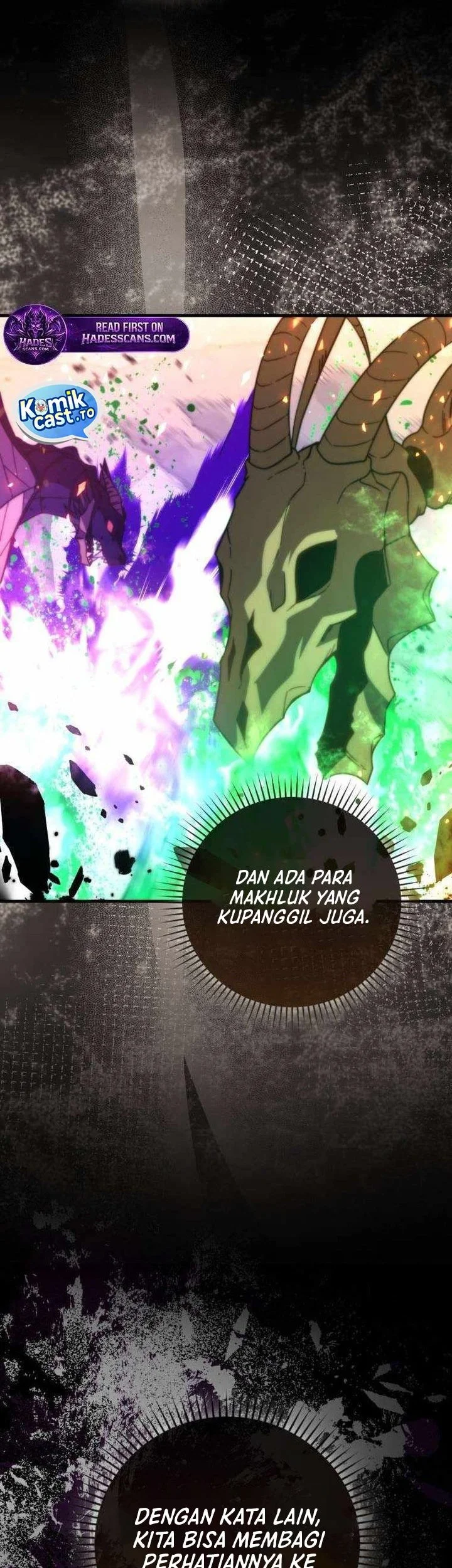 Demon Lord’s Martial Arts Ascension Chapter 160 Gambar 49
