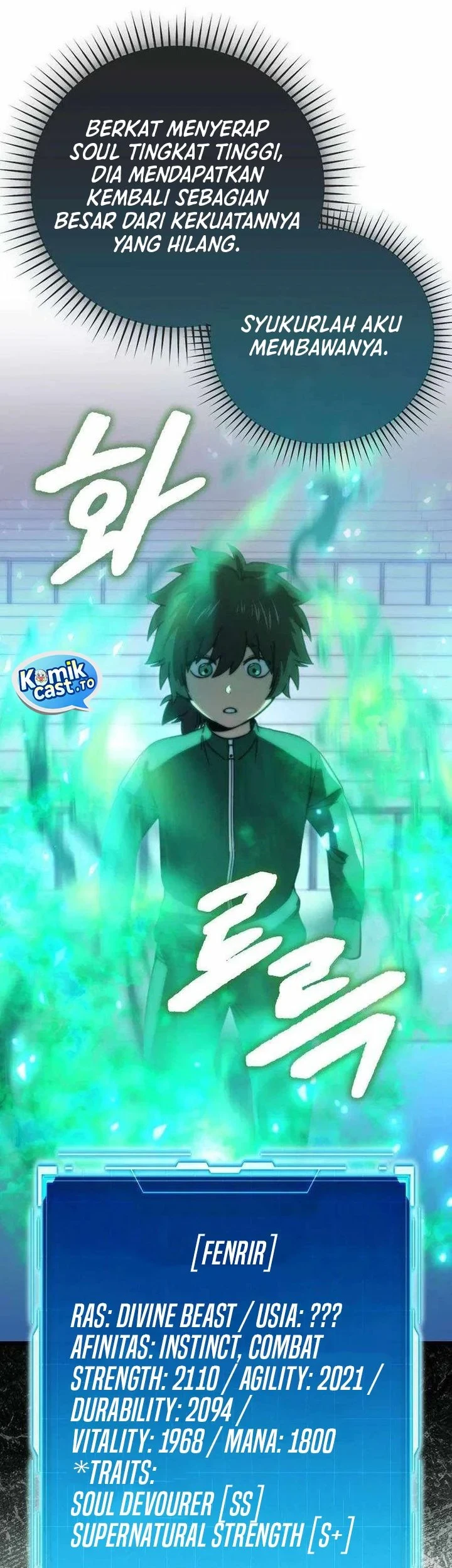 Demon Lord’s Martial Arts Ascension Chapter 163 Gambar 53