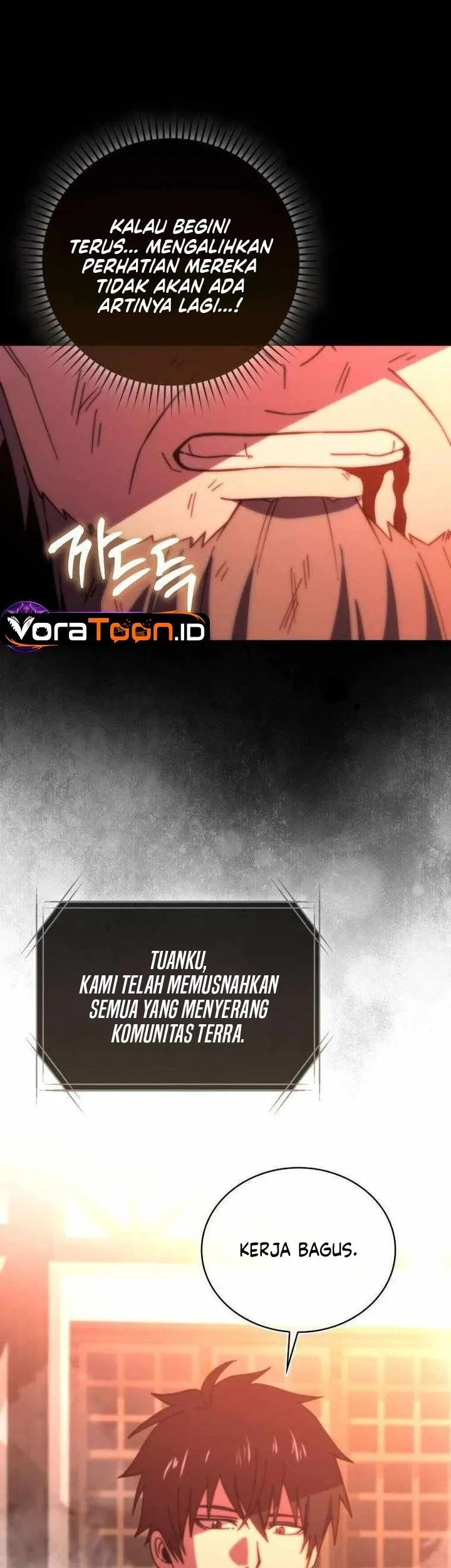 Demon Lord’s Martial Arts Ascension Chapter 165 Gambar 45