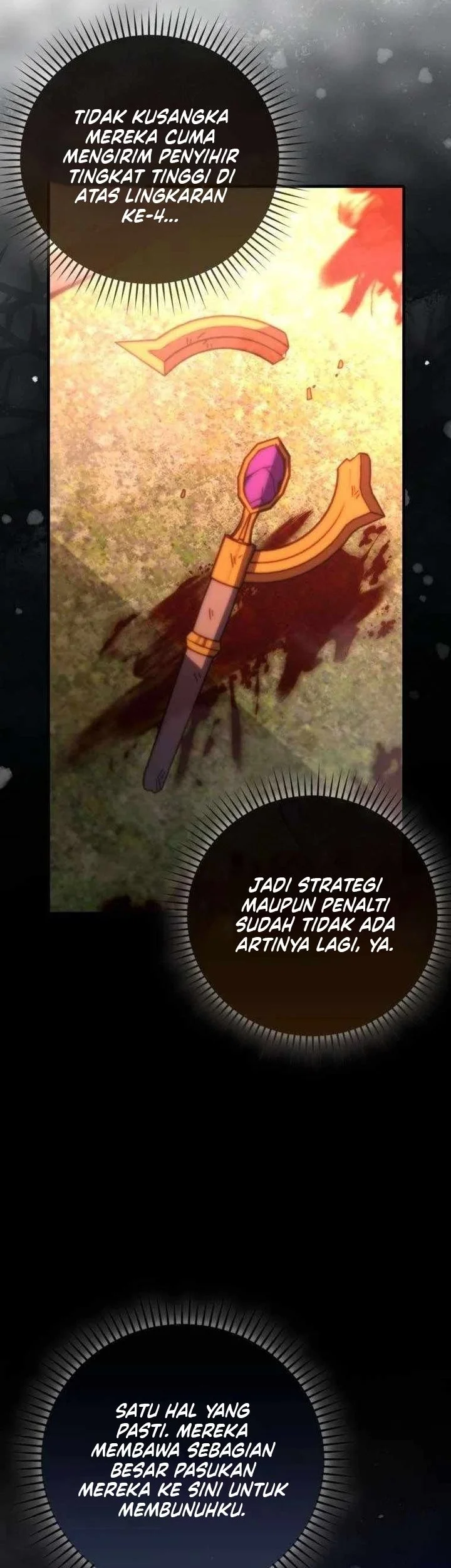 Demon Lord’s Martial Arts Ascension Chapter 165 Gambar 47