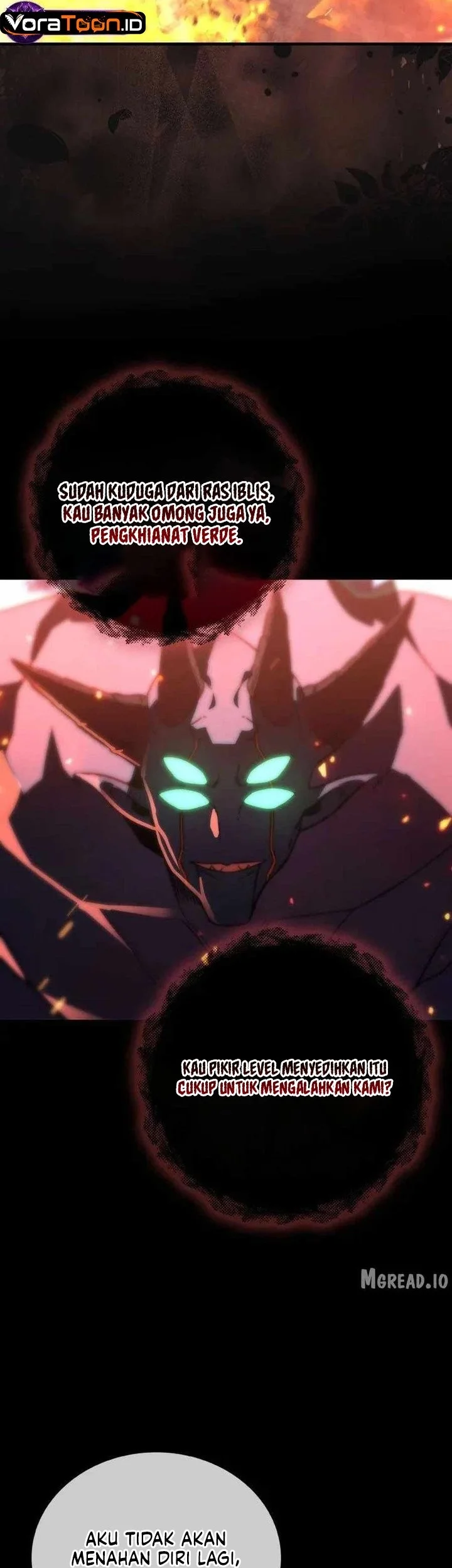 Demon Lord’s Martial Arts Ascension Chapter 166 Gambar 43