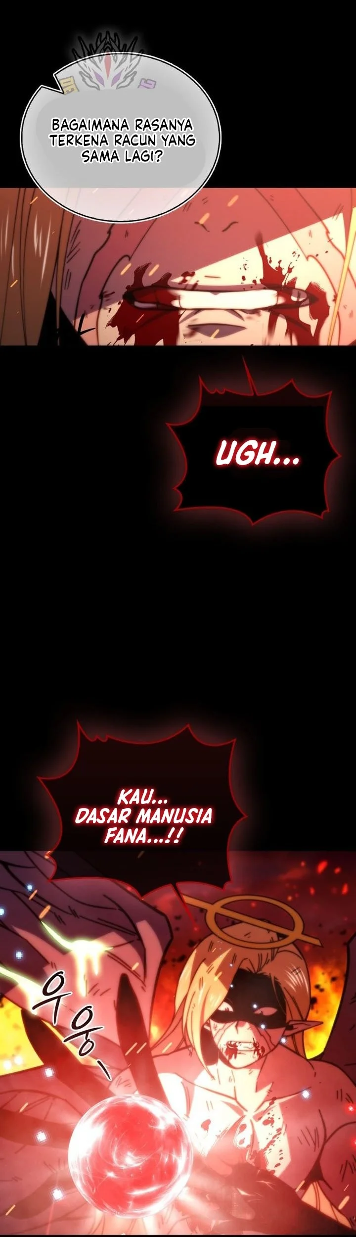 Demon Lord’s Martial Arts Ascension Chapter 167 Gambar 40